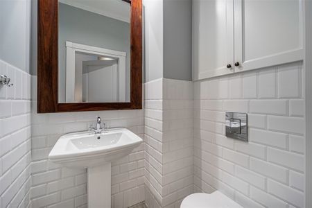 Funkcjonalny dom z furtką do Lasu Kabackiego - Zdjęcie 5