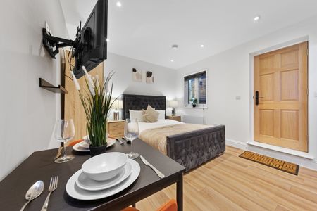 Studio Flat, Deptford High Street, SE8 - Photo 5