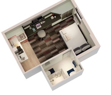 Shared Serviced Apartments - Gold - Photo 5