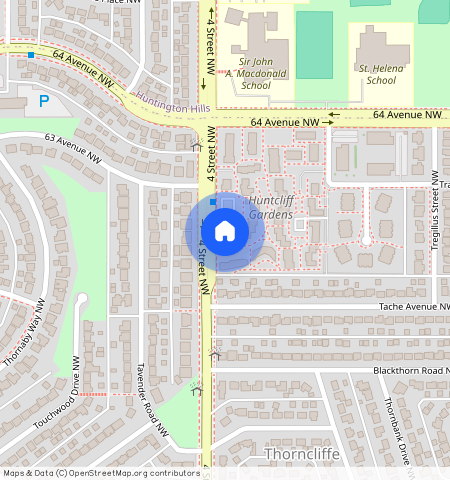 6440 4 Street NW, Calgary, Calgary, Calgary Metropolitan, T2K 1B8
