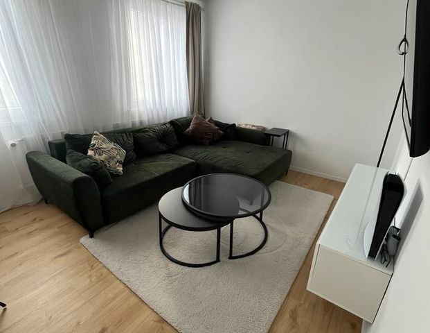 Helle 3,5 Zimmerwohnung zentral in Rüsselsheim - Photo 1