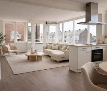 Appartement te huur: Hagelingerweg 28-B 2071 CJ Santpoort-Noord - Foto 2