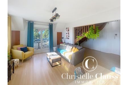 Appartement - THANN - 79m² - 2 chambres - Photo 2