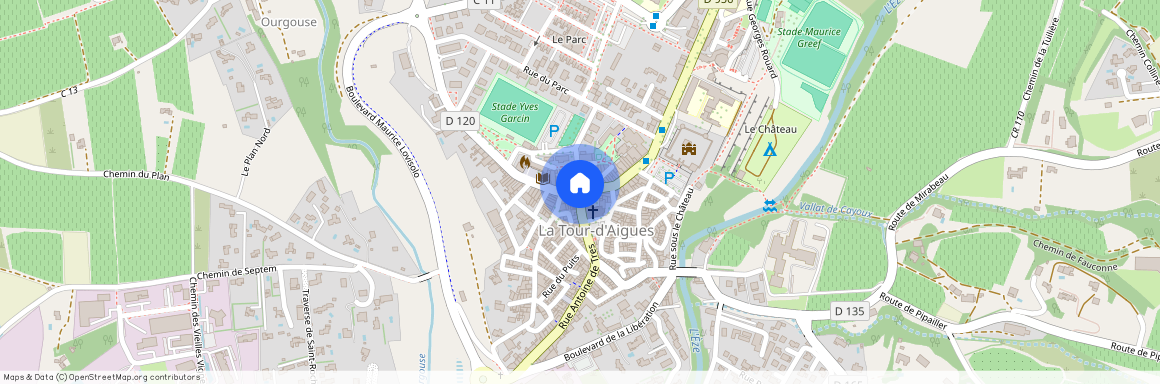 84240, La Tour-D'Aigues