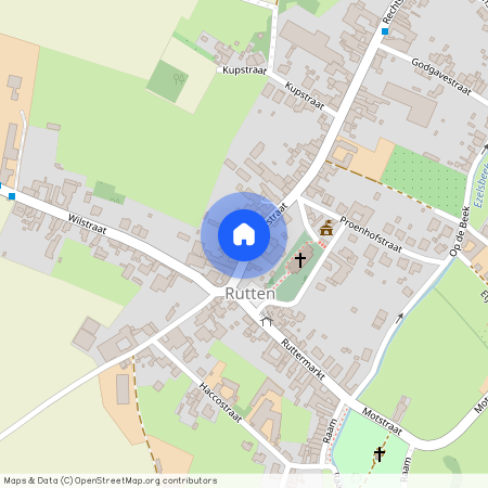 Rechtstraat 12, 3700 Rutten