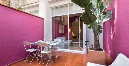 Renovado loft con terraza privada en la mejor zona de Gracia - Photo 5