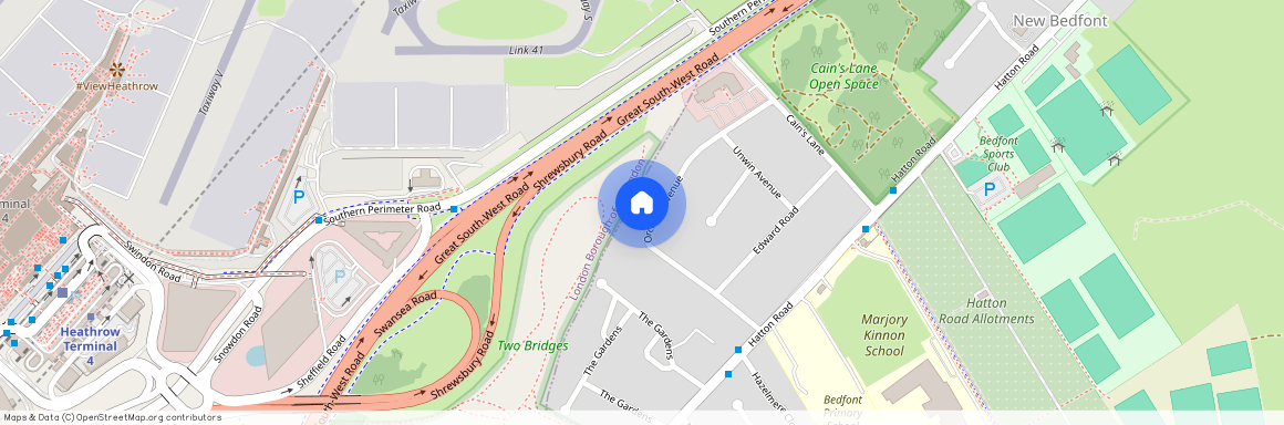 Orchard Avenue, Feltham, TW14 9RD