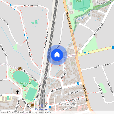 12/37-39 Doomben Avenue Eastwood, NSW 2122