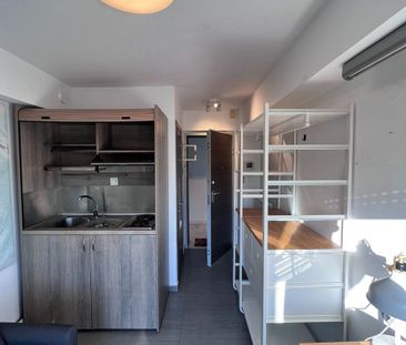 Studio/Γκαρσονιέρα για ενοικίαση Αγία Τριάδα (Φάληρο - Ιπποκράτειο) - Photo 5