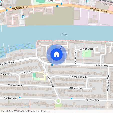 Emerald Quay, BN43 5JH, Shoreham-By-Sea