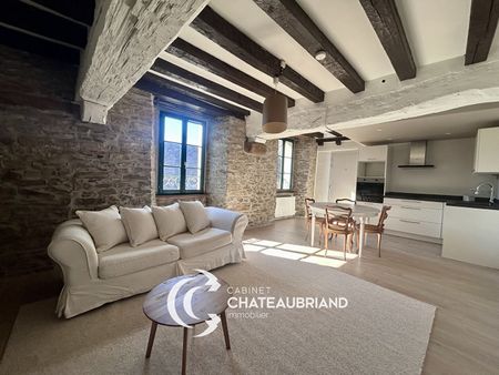 Location Appartement 2 pièces 43m² DOL DE BRETAGNE 35120 - Photo 2
