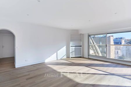 Location appartement, Paris 16ème (75016), 3 pièces, 104.46 m², ref 85846339 - Photo 3