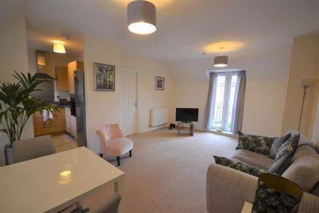 2 BED Duplex To rent - Photo 4