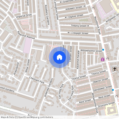 27 Ranelagh Street, Belfast, BT6 8NP