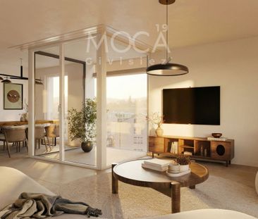 A bright 2-room apartment on the 2nd floor - Photo 6