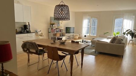 2 Zimmer-Wohnung in Bern - Altstadt, möbliert, auf Zeit - Foto 5