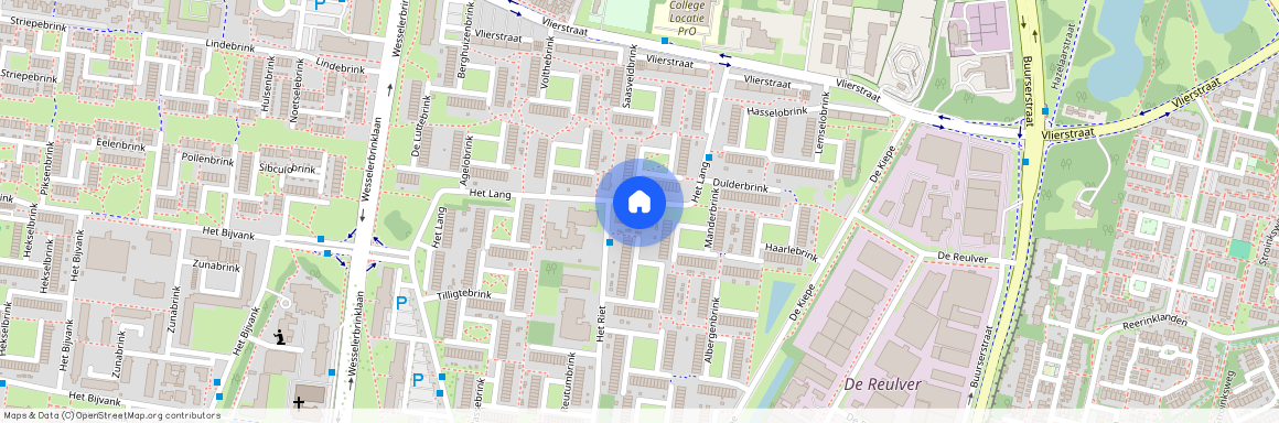 Het Lang, 7544XD, Enschede