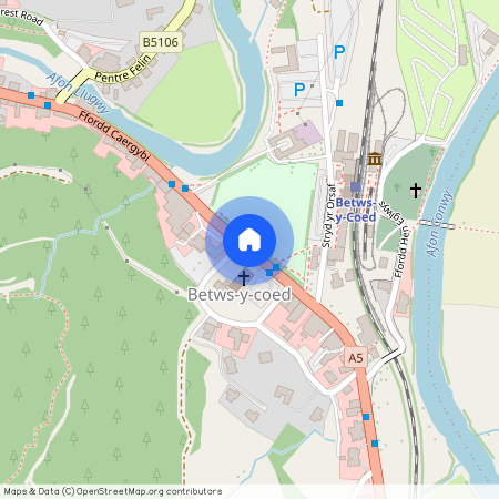 Building penygores - finest-retreats - 1388501, Betws-Y-Coed