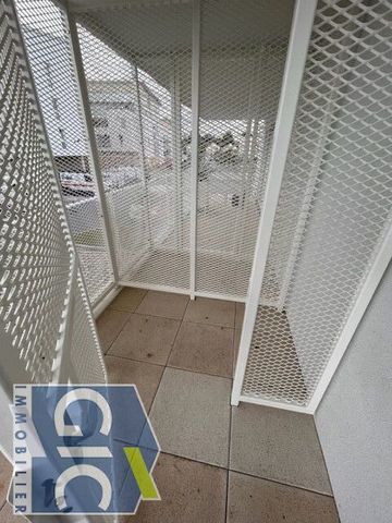 Location Appartement 3 pièces 60m² - Photo 4