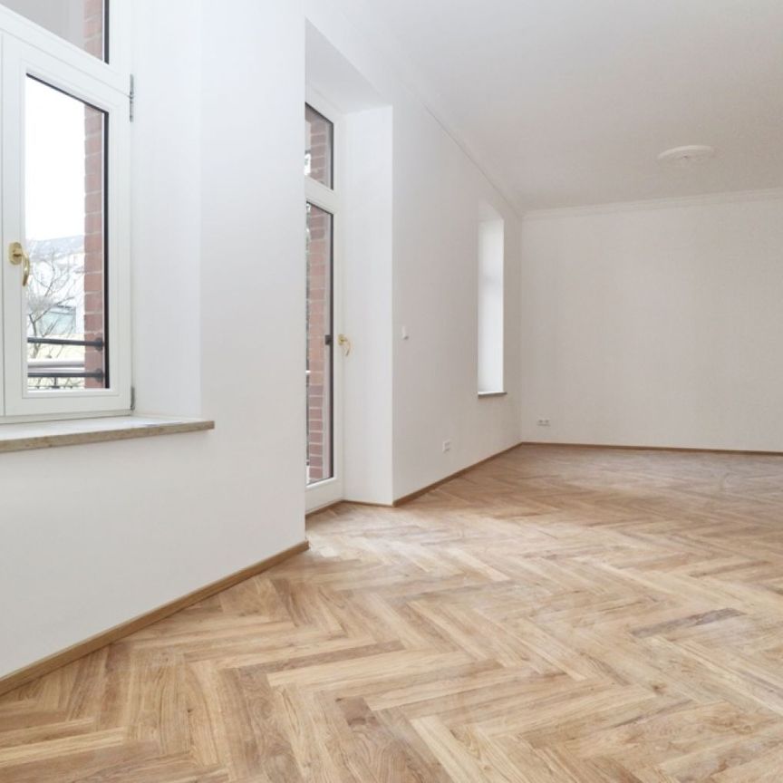 5 Zimmer • Sonnenberg • Chemnitz • Erstbezug • Fußbodenheizung • modern • saniert • Balkon • Aufzug - Foto 1