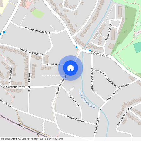 Kinfauns Avenue, HORNCHURCH, RM11 2AW, East London