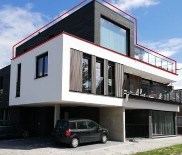 Prachtige penthouse in centrum Zwevezele met 2 slaapkamers! - Foto 6