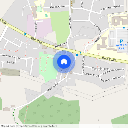 Sun Street, Eastburn BD20