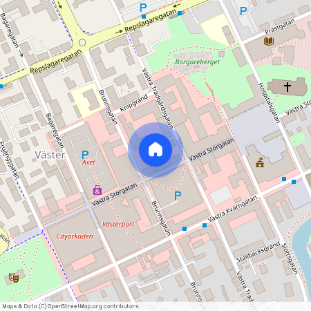 Nyköping, Västra Storgatan, 23C, 61132