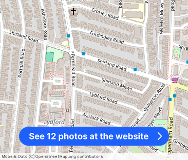 Shirland Mews, W9, W9 - Photo 1