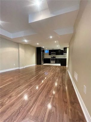 For Lease - 95 Valleycreek Drive Unit# Bsmt, Brampton, Ontario - Photo 1