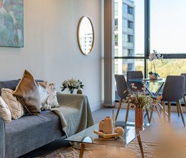 MODERN TWO BEDROOM UNIT ON LEVEL 7 WITH PRIVATE ASPECT AND VIEWS - ... - Photo 1