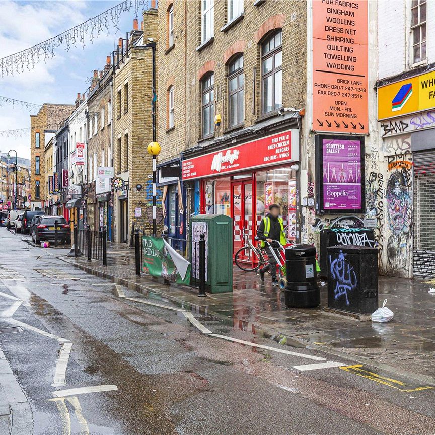 Brick Lane, Shoreditch, London, E1 6PU - Photo 1