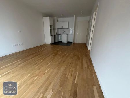 Appartement à louer 2 pièces 41.4m² - Photo 2