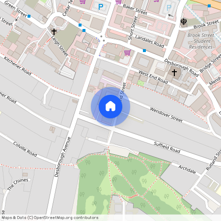 West End Street, High Wycombe