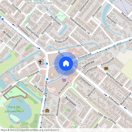 Dorpsstraat 54-A, Dorp Bergschenhoek, 2661CH