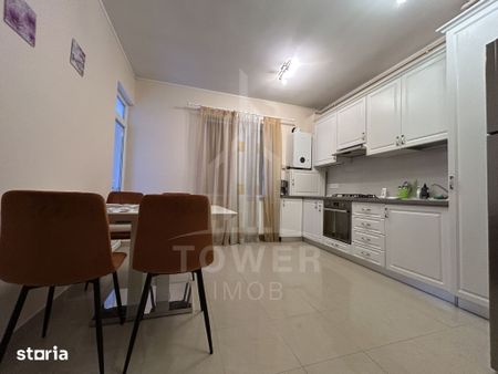 APARTAMENT 3 CAMERE DE ÎNCHIRIAT CU 2 LOCURI DE PARCARE ȘI 2 TERASE - Photo 5
