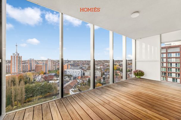 Luxeappartement met 3 slpk en 2 staanplaatsen, in 'Lucid' - Photo 1