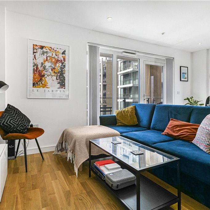 Enterprise Way, Wandsworth, SW18 1GF - Photo 1