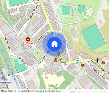 High Street, Rhymney, NP22 - Photo 1