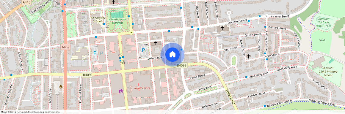 Leamington Spa, CV32 4SN