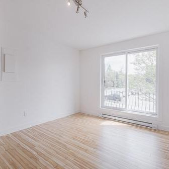 Appartement 3 ½ à louer Charlesbourg novembre 2025 - Photo 1