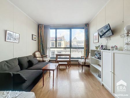 LOUISE WIJK - Prachtige 28m² Gemeubileerde Studio - Foto 2