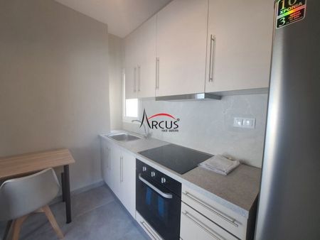 Studio/Γκαρσονιέρα για ενοικίαση Αγία Σοφία (Κέντρο Θεσσαλονίκης) - Photo 3