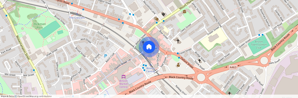 Church Street, Bilston