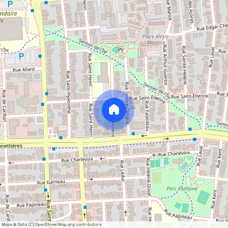 2-26, Saint florent, Gatineau (Hull)