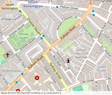 161 Fulham Road, London, SW3 - Photo 1