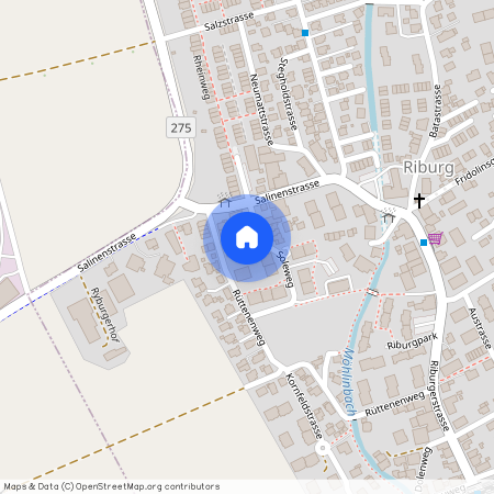 Soleweg 2, 4, 4313 Möhlin