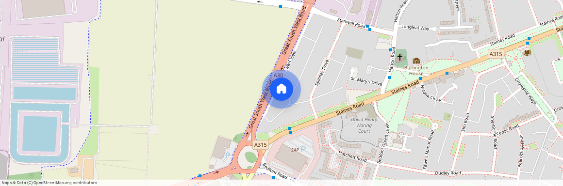 West View, FELTHAM, TW14