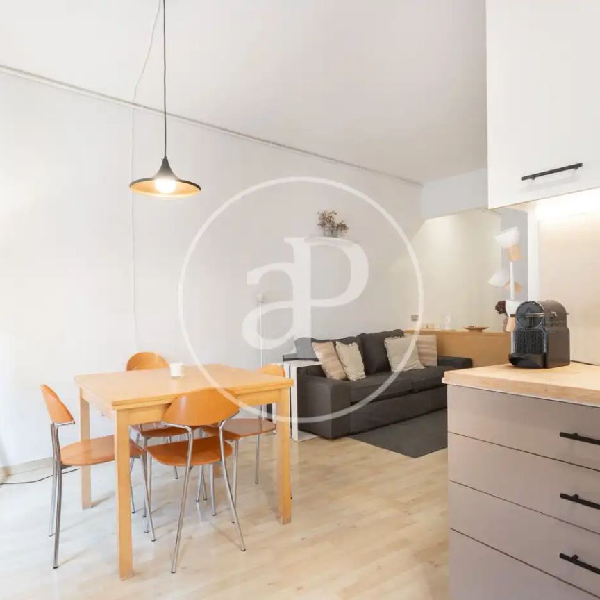Piso de alquiler en Carrer Major de Sarrià, Sarrià - Photo 1