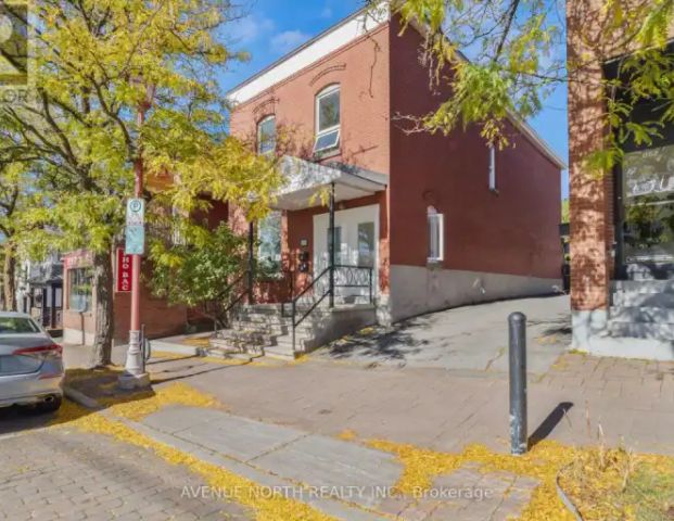 1 - 871 SOMERSET STREET W | 1 - 871 SOMERSET STREET W, Ottawa - Photo 1